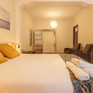 Vivienda Turistica En El Centro Reformada Con Wifi , Bilbao España