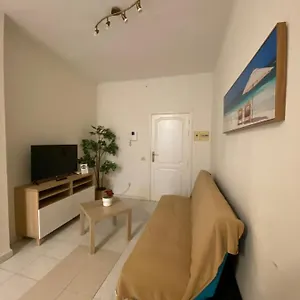  Apartamento El Olivar Playa Chica - 1ºd - Mar